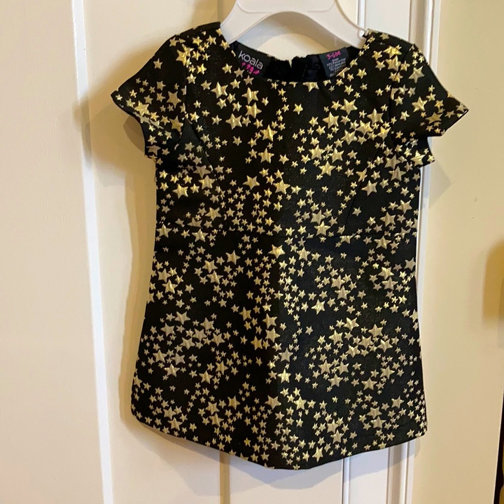 Baby/infant dress 3-6 m koala kik